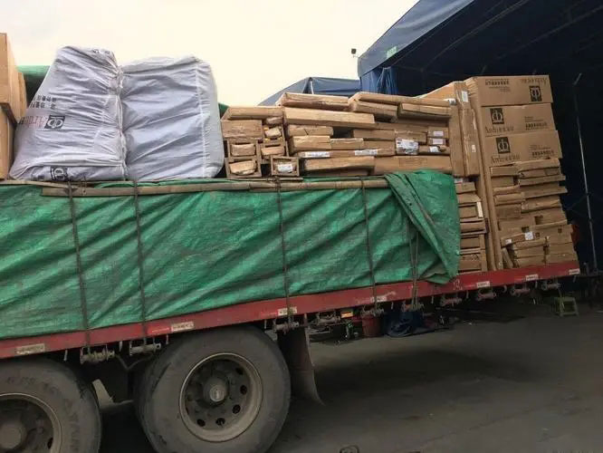 金银川路街道家具托运