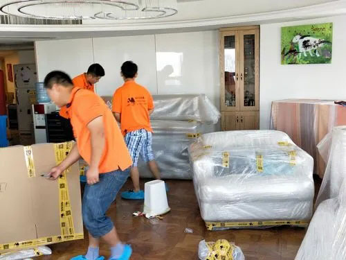 金银川路街道精品搬家公司